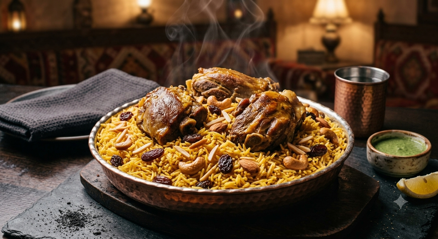 Kabuli Pulao